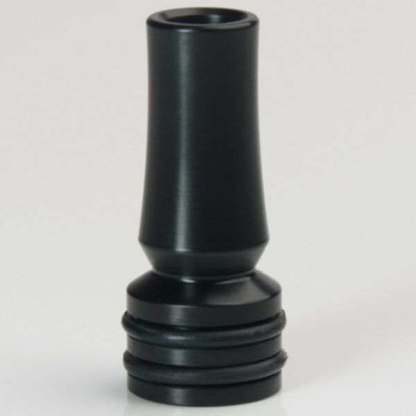 Minister Drip Tip Black POM Centenary Mods