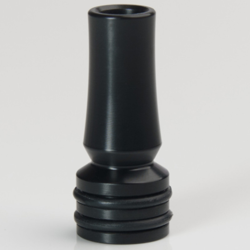 Minister Drip Tip Black POM Centenary Mods