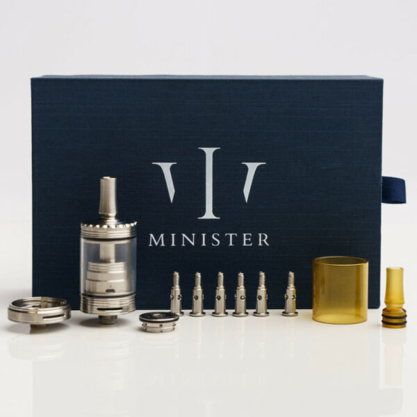 Minister MTL RTA Nano Centenary Mods