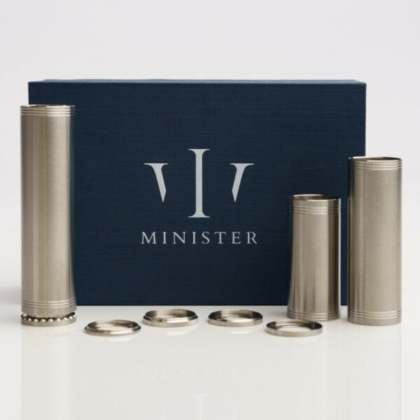 Minister Mech Mod Centenary Mods