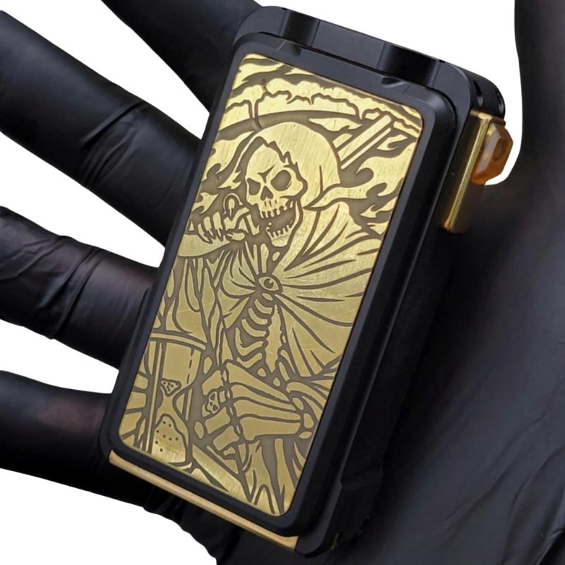 Mod Doomsday V4 Tower Mods reaper