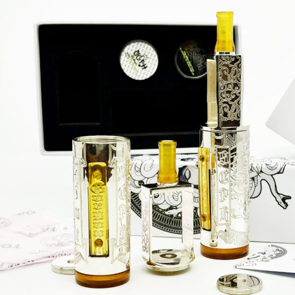 Mod Gorgon Argent Limited Edition SC Philippines x 2JN pack