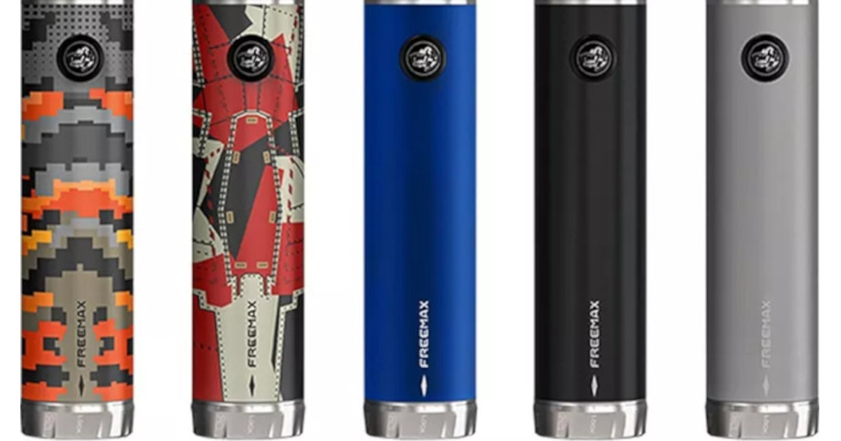 Mod Twister 2 Freemax 3000mAh