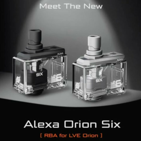 Orion Six RBA Alexa