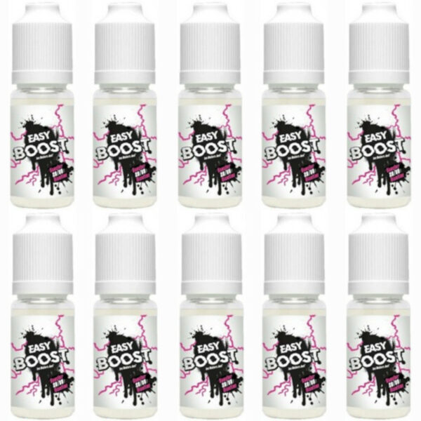 Pack boosters nicotine 2080 Easy Boost