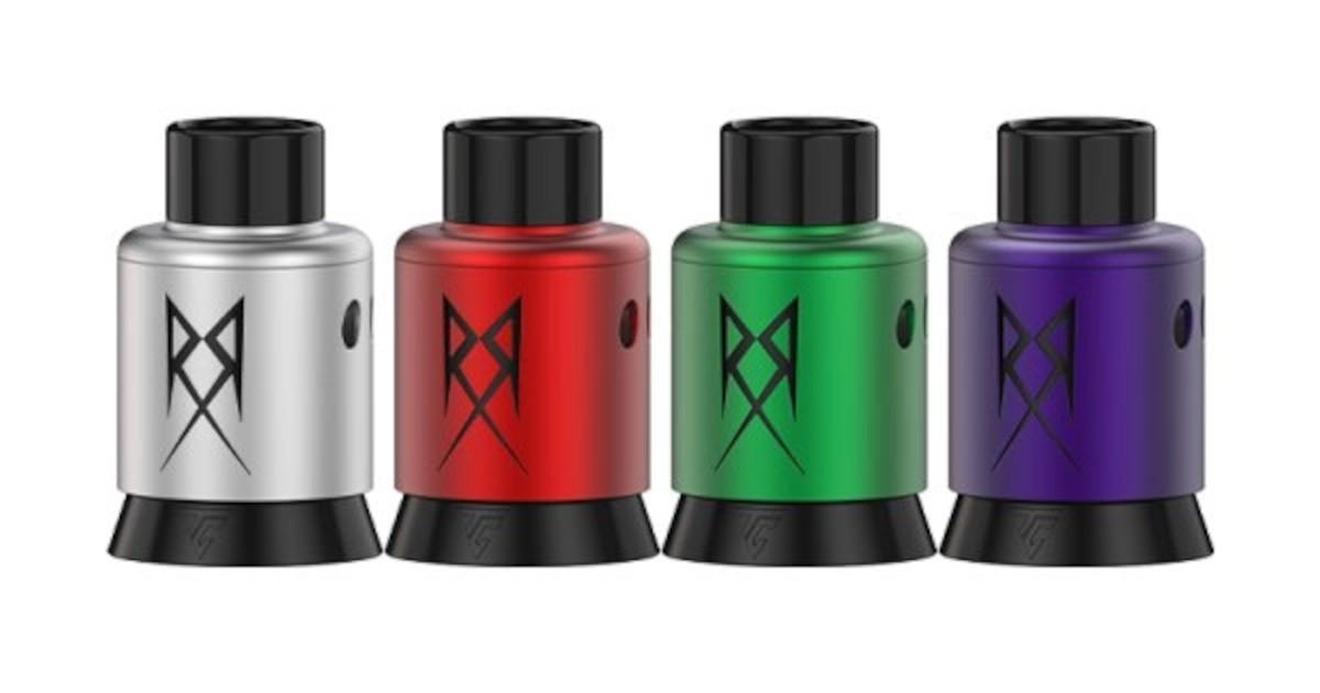 Recoil R3 Rda Recoil R3 RDA Single Coil Thunder Cloud