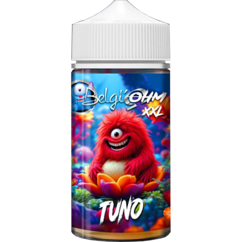 Tuno Belgi'Ohm XXL Belgi'Ohm 200ml