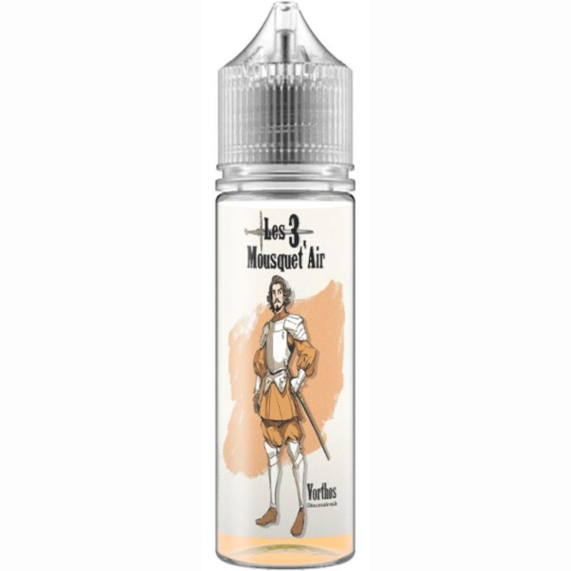 Vorthos Mix N Vape Les 3 Mousquet'Air 50ml