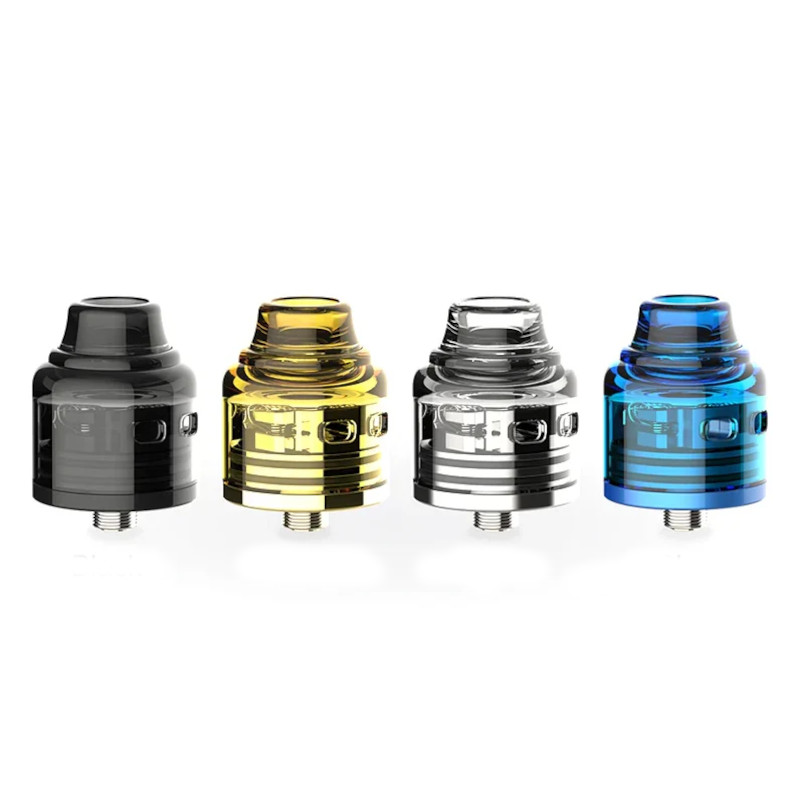 Wasp Nano S Dual Coil RDA Oumier