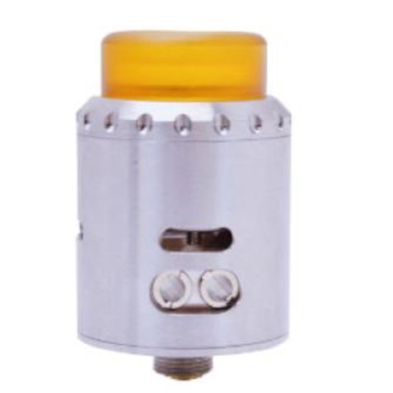 Atomiseur reconstructible Blitz Musketeer RDA