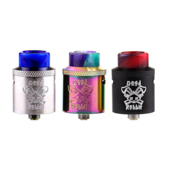 Atomiseur reconstructible Dead Rabbit RDA Hellvape