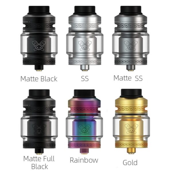 Dead Rabbit V2 RTA | Hellvape
