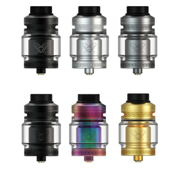Atomiseur reconstructible Dead Rabbit V2 Hellvape