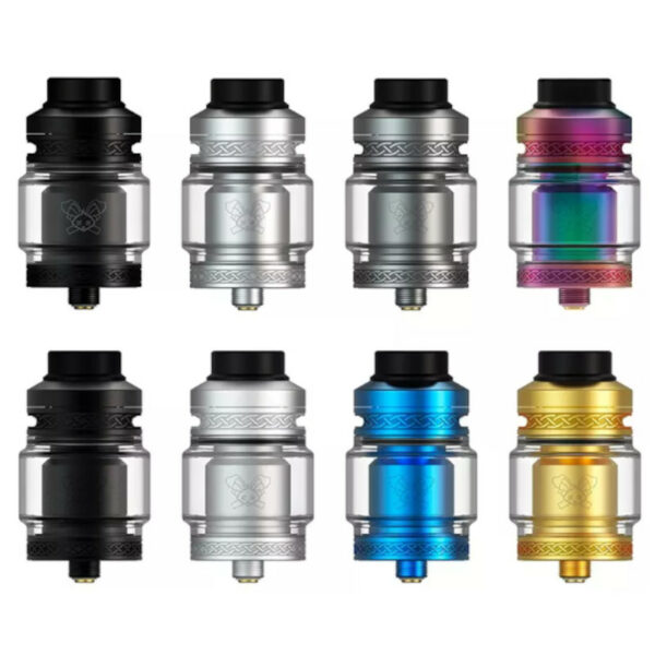 Atomiseur reconstructible Dead Rabbit V2 Hellvape