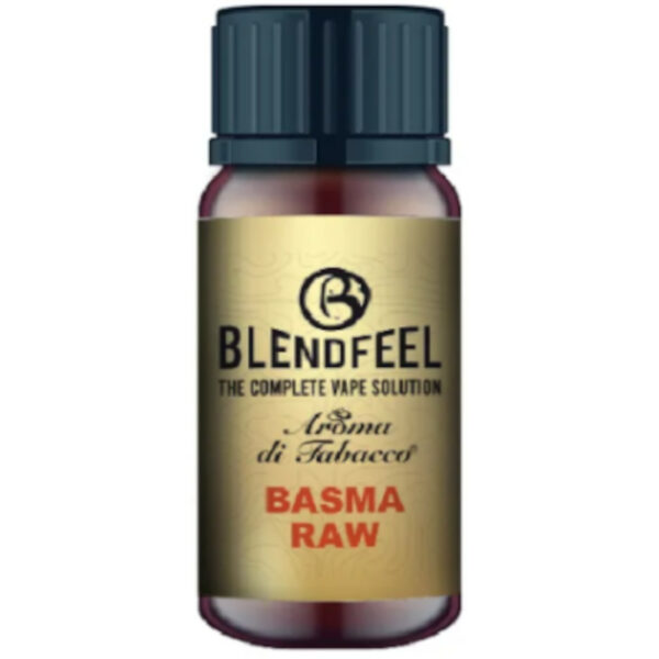 Basma Raw Aroma di Tabacco® Blendfeel 10 ml