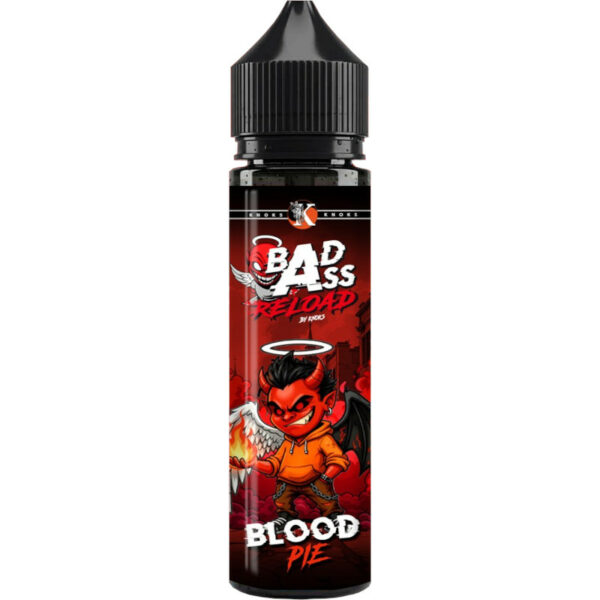 Blood Pie Bad Ass Reload Knoks 50ml