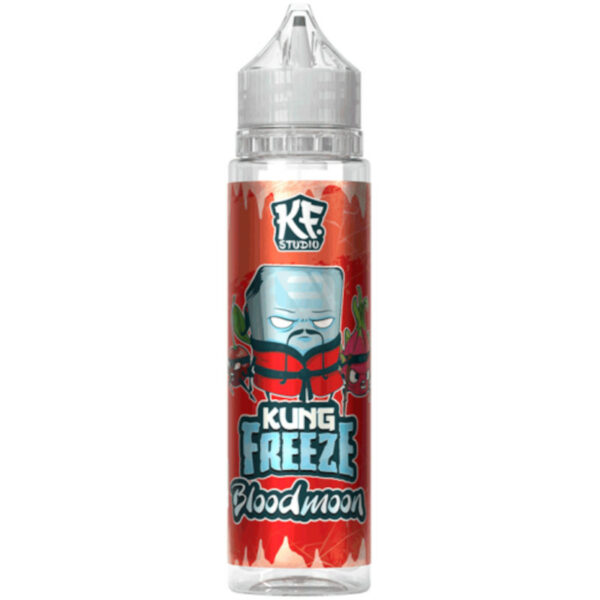 Bloodmoon Kung Freeze Cloud Vapor 50 ml