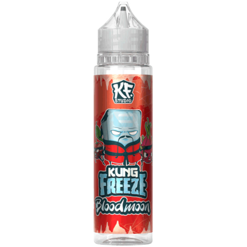 Bloodmoon Kung Freeze Cloud Vapor 50 ml