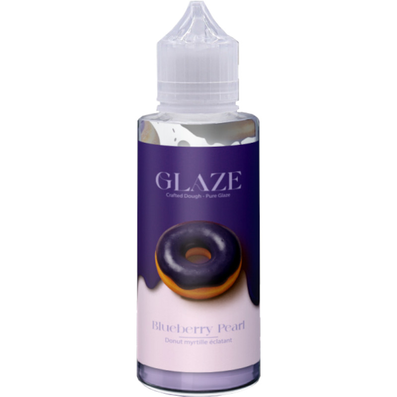 Blueberry Pearl Glaze 100ml
