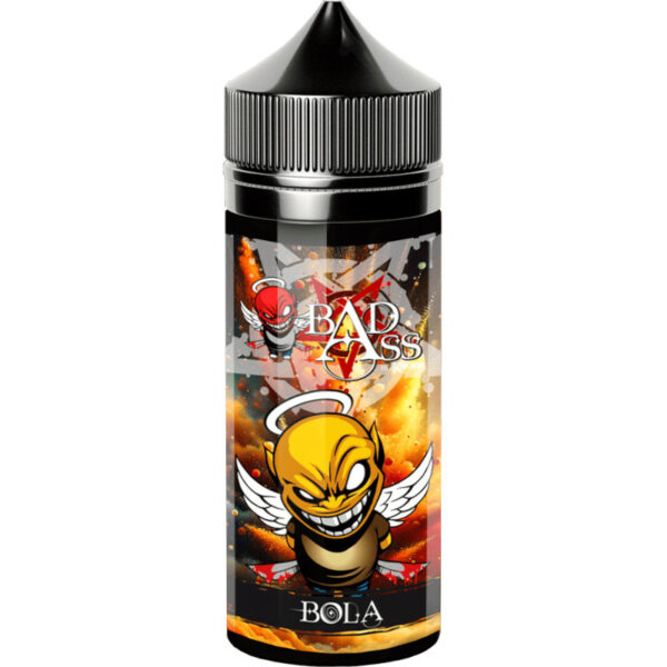 Bola Bad Ass Knoks 100ml