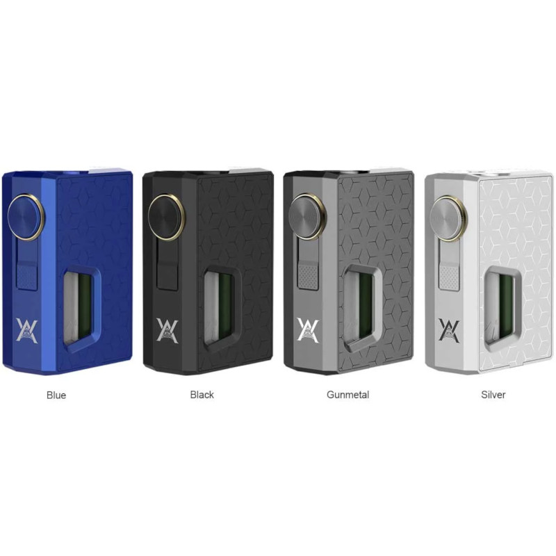 Box Athena Squonk Geek Vape