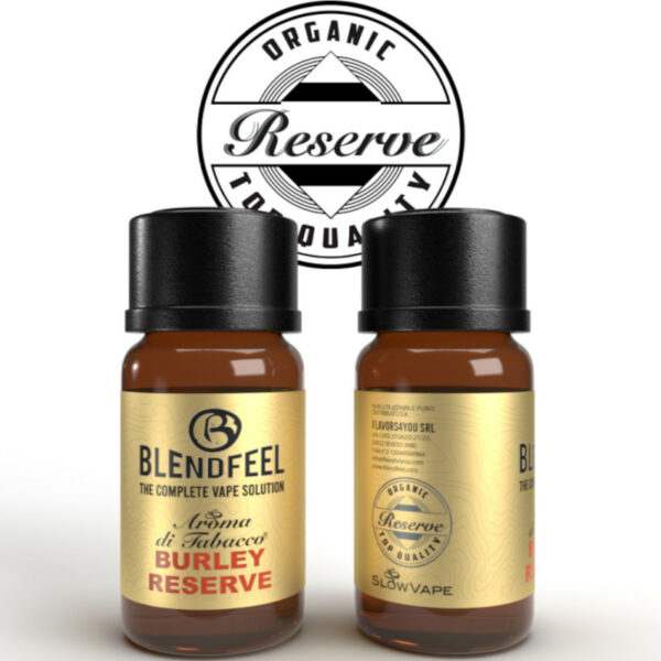 Burley Reserve Aroma di Tabacco® Blendfeel 10 ml