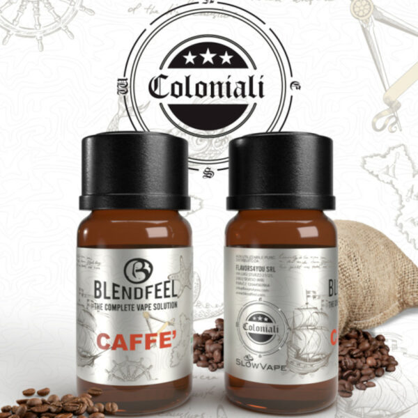 Caffè Coloniali Blendfeel 10 ml