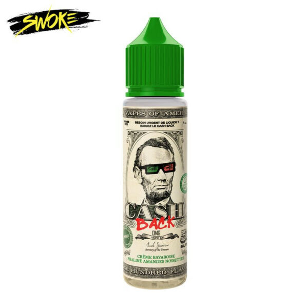 Cash Back Mix N Vape Swoke 50ml