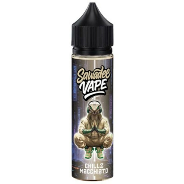 Chillz Macchiato Sawadee Vape 50ml 50ml