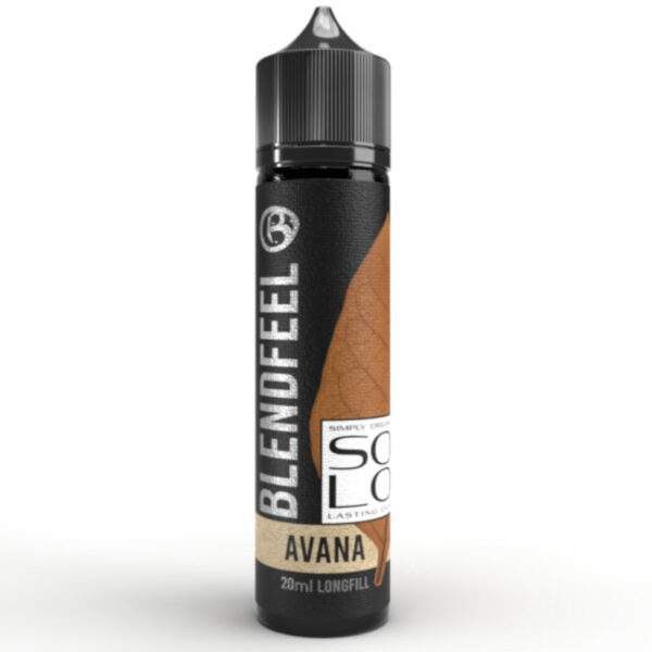 Concentré Avana SOLO Blendfeel 20+40 ml