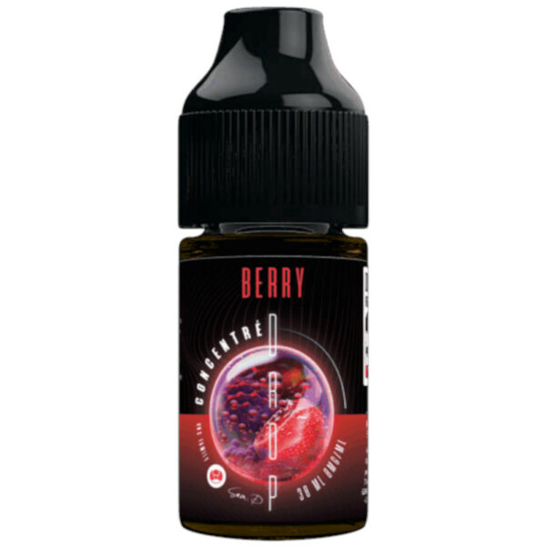 Concentré Berry Drop VNS 30 ml