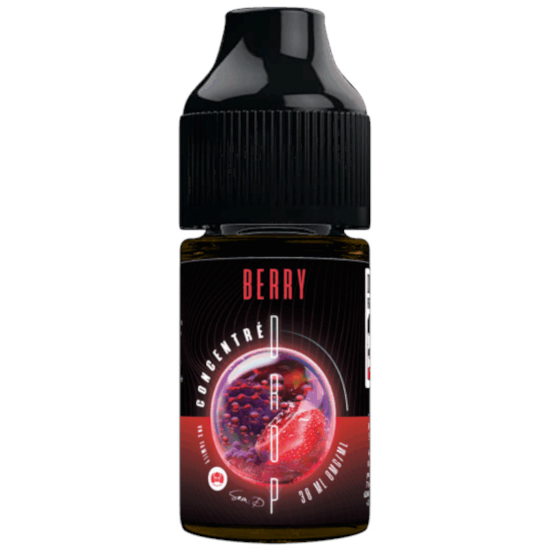 Concentré Berry Drop VNS 30 ml