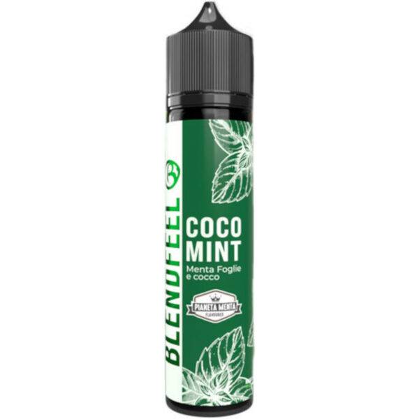 Concentré Coco Mint Pianeta Menta Blendfeel 20+40 ml