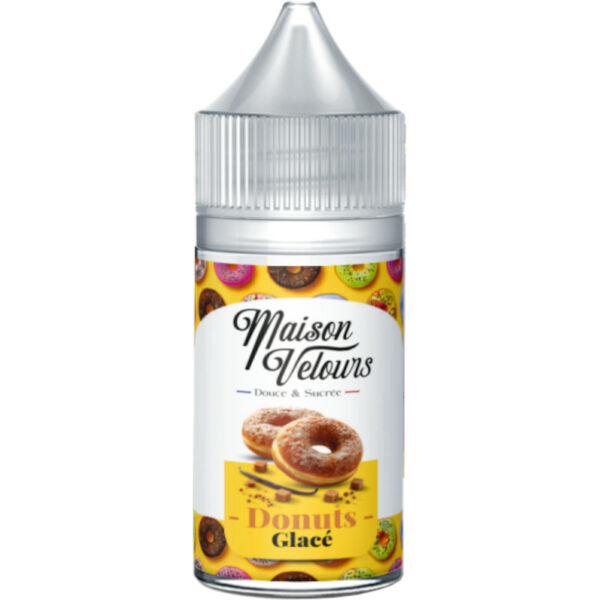 Concentré Donuts Glacé Maison Velours 30 ml