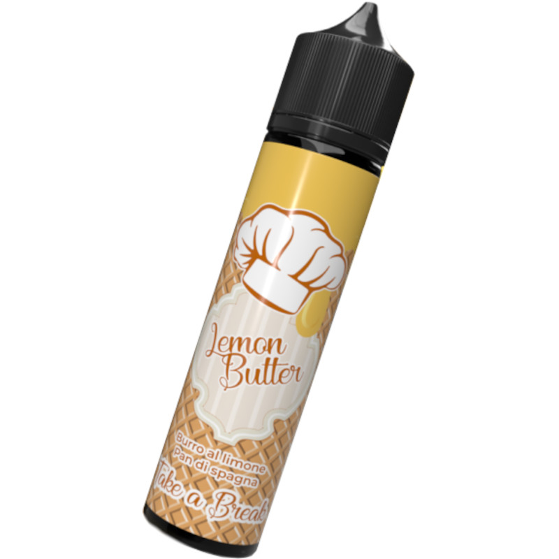 Concentré Lemon Butter Take a Break Blendfeel 20+40 ml