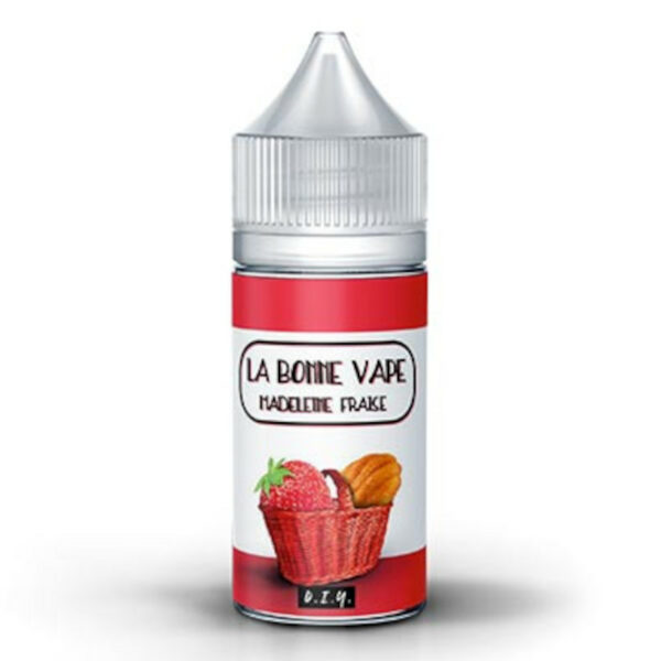 Concentré Madeleine Fraise La Bonne Vape 30 ml