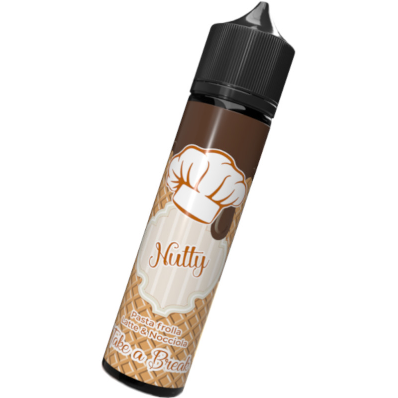 Concentré Nutty Take a Break Blendfeel 20+40 ml