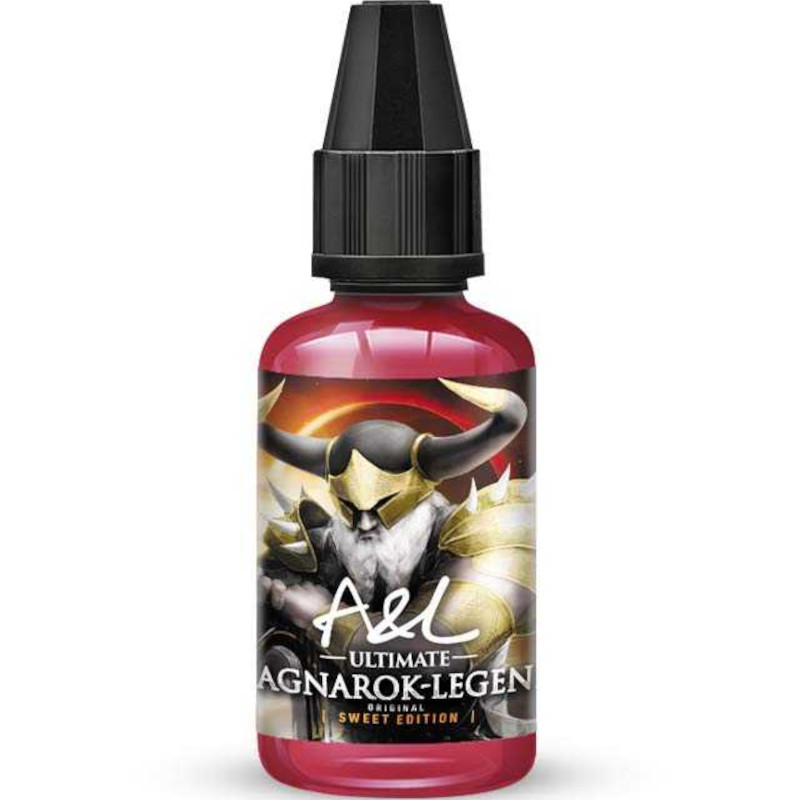 Concentré Ragnarok Legend Sweet Edition Ultimate by A&L 30 ml