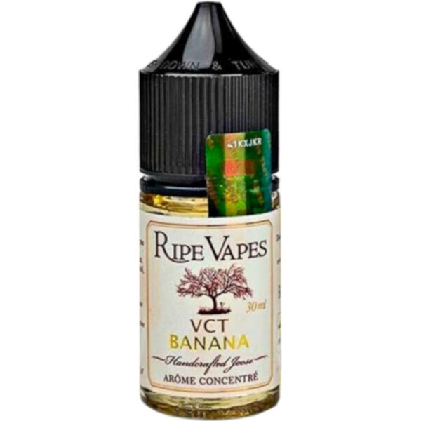 Concentré VCT Banana Ripe Vapes 30 ml