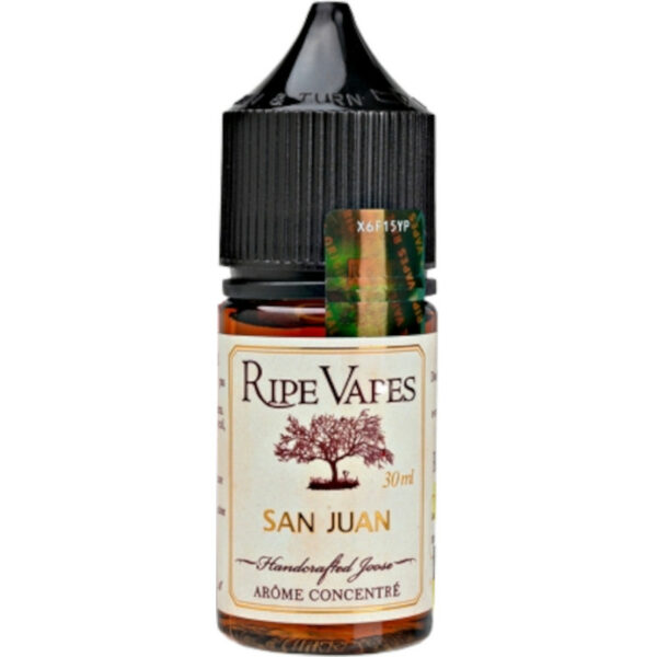 Concentré VCT San Juan Ripe Vapes 30 ml