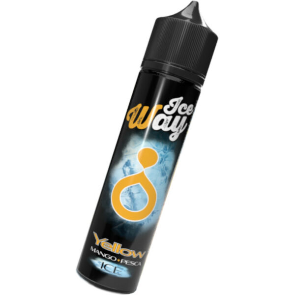 Concentré Yellow Ice Way Blendfeel 20+40 ml