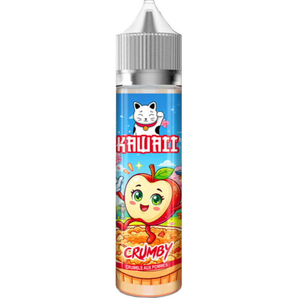 Crumby Kawaii 50ml