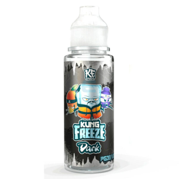 Dark Kung Freeze Cloud Vapor 100 ml