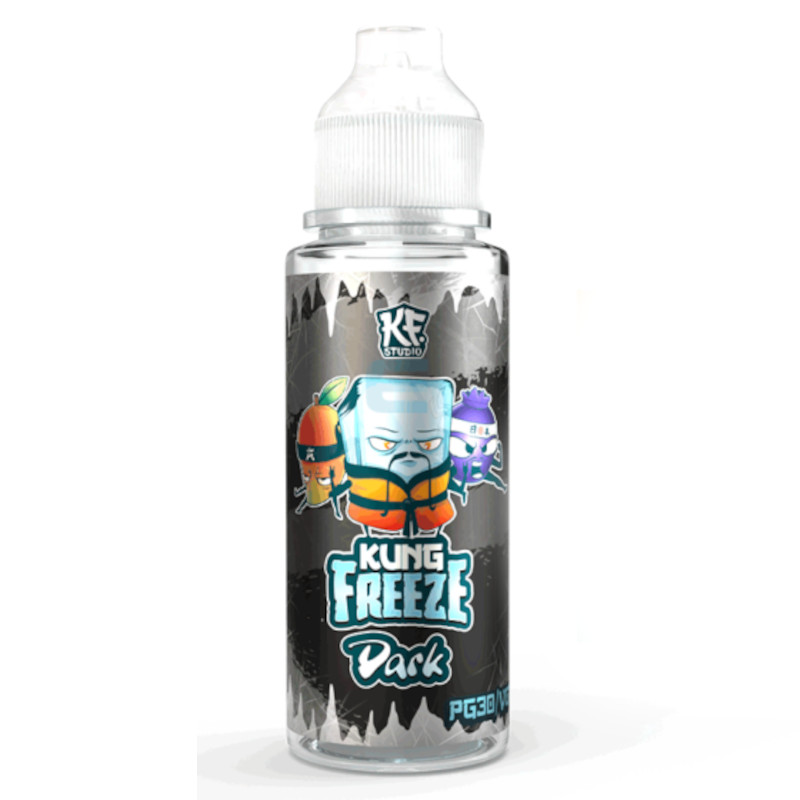 Dark Kung Freeze Cloud Vapor 100 ml