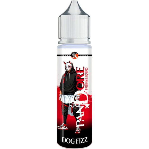 Dog Fizz Pandore Knoks 50ml