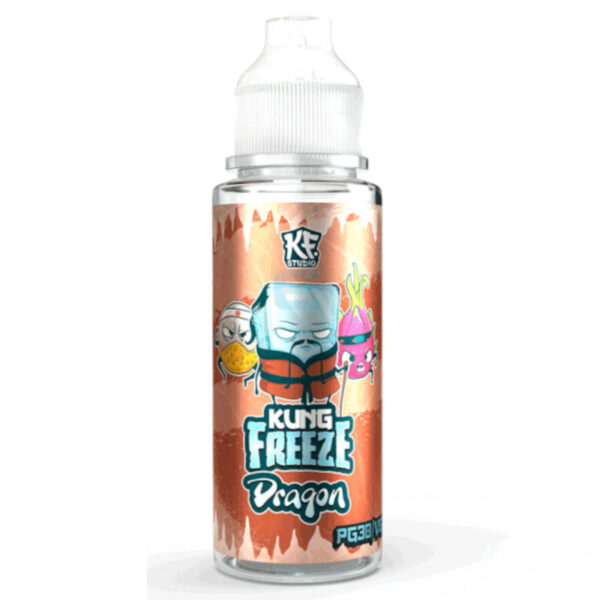 Dragon Kung Freeze Cloud Vapor 100 ml