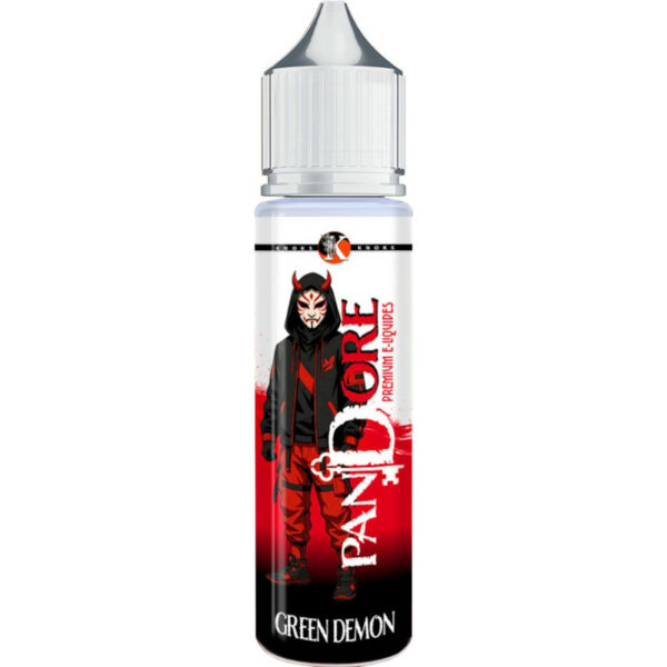 Green Demon Pandore Knoks 50ml