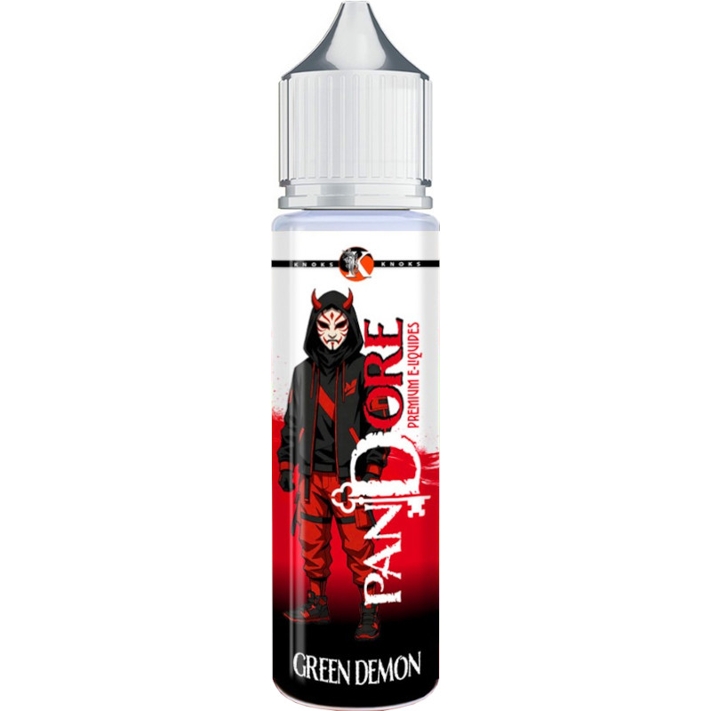 Green Demon Pandore Knoks 50ml