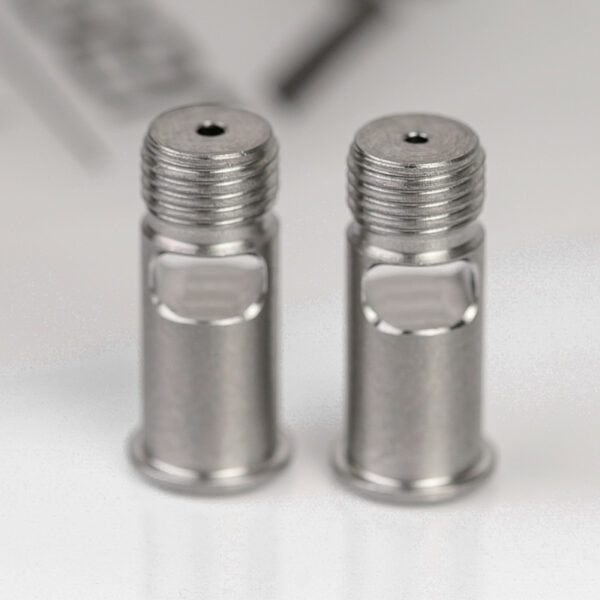 Kit Airpins 0.8 1.0 Kaser Mods pour Kalibr 23.30 RTA