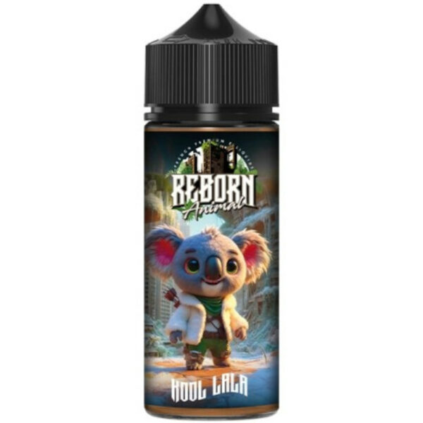 Kool Lala Fresh Reborn Animal 100ml